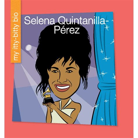 Selena Quintanilla-Pérez (Paperback) - Walmart.com - Walmart.com