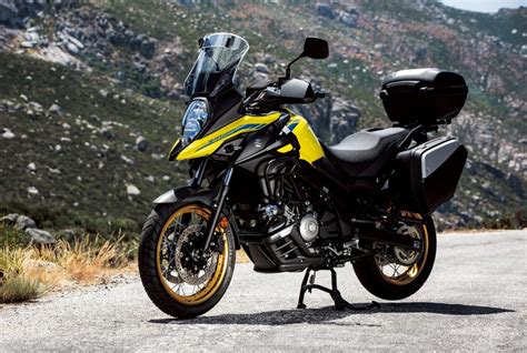 Suzuki V-Strom 650 Accessories | Bike Buyers Guide