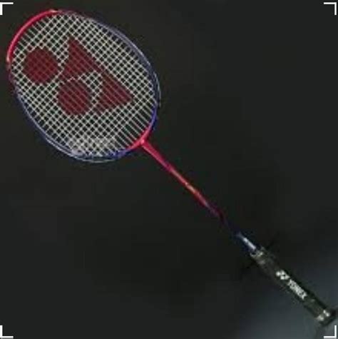 Yonex voltric 1 lcw badminton racket, Sports Equipment, Sports & Games ...