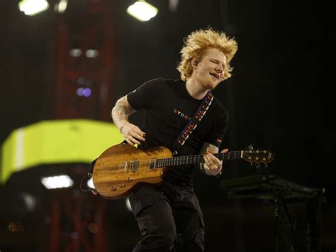 Ed Sheeran Sydney, Melbourne, Brisbane | Pictures | Herald Sun