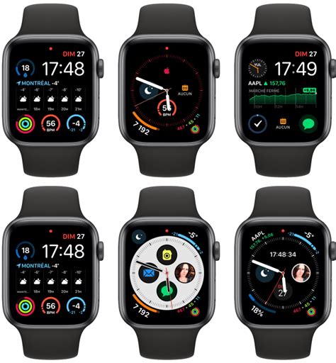 My Apple Watch Faces - Numeric Citizen Blog