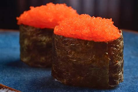 What is Masago in Sushi?