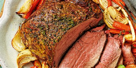 Irresistible British roast beef - Recipes - Co-op