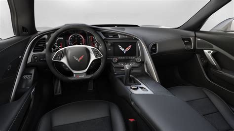 2019 Chevrolet Corvette Z06 Interior Colors | GM Authority