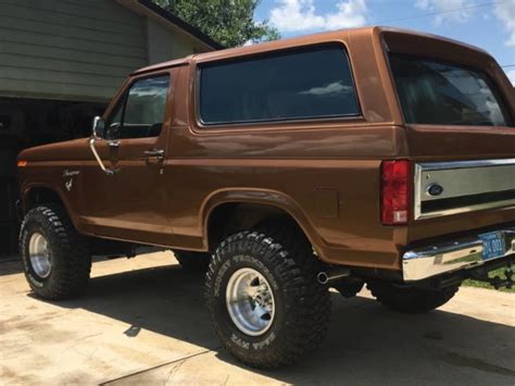 1985 Ford Bronco-Jeff S. - LMC Truck Life