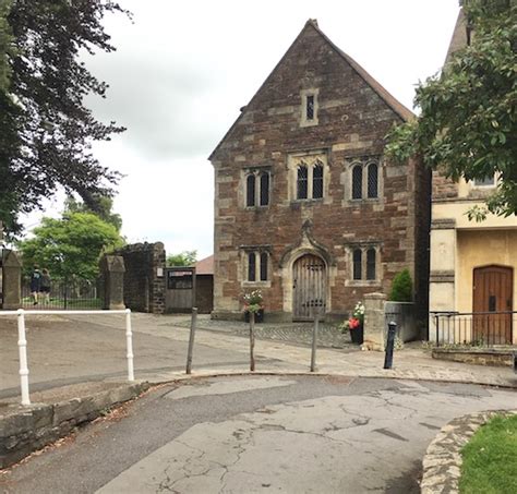 English Buildings: Chew Magna, Somerset