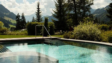 Gstaad Palace – Hotel Review | Condé Nast Traveler