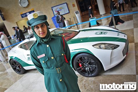 Dubai police supercars (video) - Motoring Middle East: Car news ...