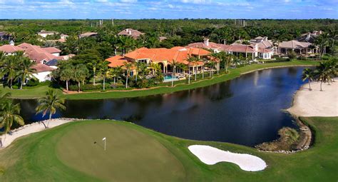 Naples Florida Golf Real Estate - Homes & Condos For Sale