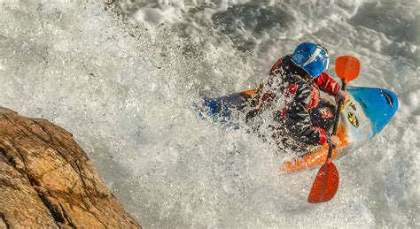 Paddle365 | Whitewater kayak steep creeking tuition