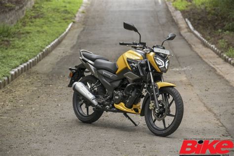 TVS Raider 125 Launch Price in India - Bike India