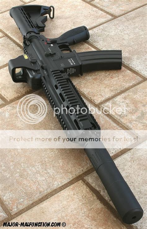 HK416 Owners Picture Thread (genuine HK416's only please) | HKPRO Forums