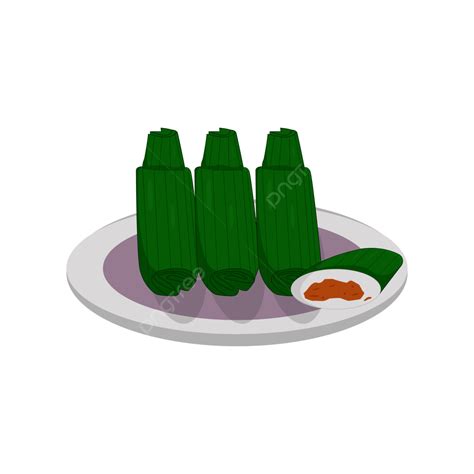 Lemper Indonesian Traditional Food, Lemper, Traditional Food, Indonesia PNG and Vector with ...