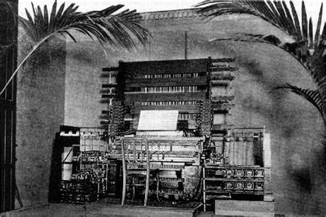 Telharmonium, un fel de spotify pentru oamenii frumoși ai anului 1906 - TREPANATSII