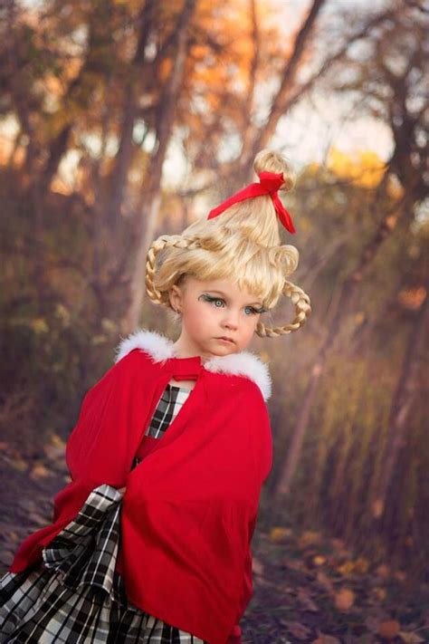 Cindy Lou Who Costume