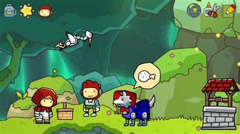 Scribblenauts Unlimited - PC - Multiplayer.it