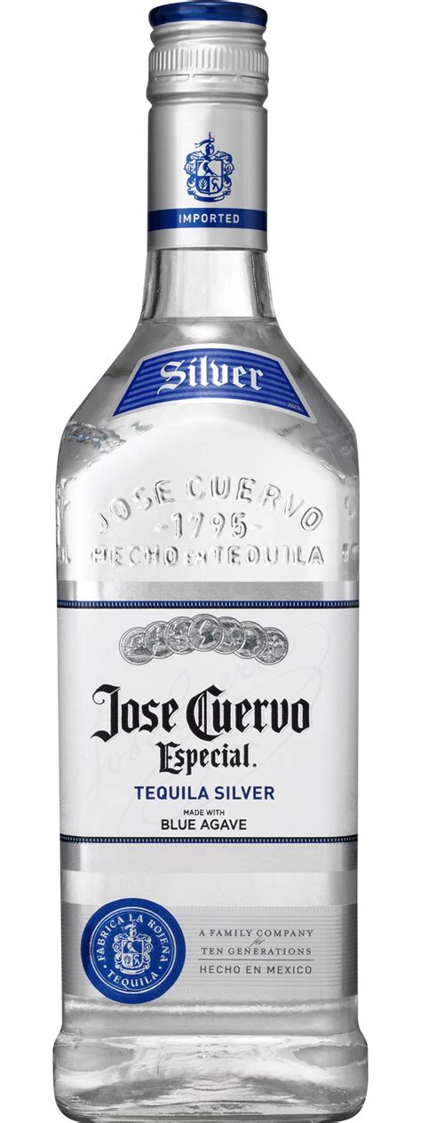 Jose Cuervo Silver Tequila 750mL | Honest Booze Reviews