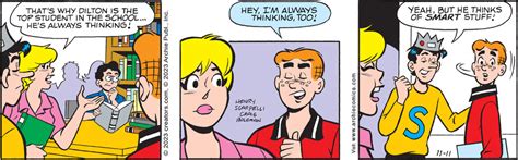 Archie for Nov 11, 2023 | Press Register