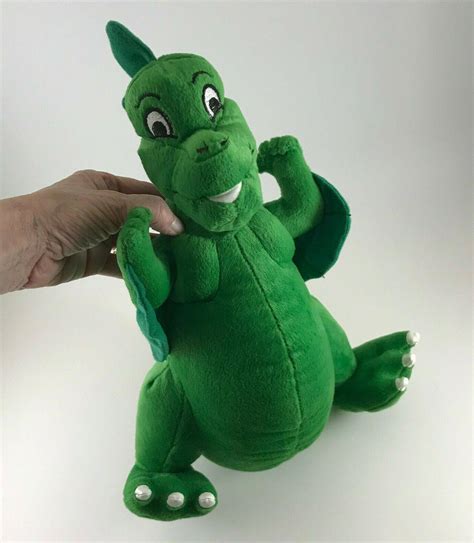 Toy Vault Godzooky Plush 13" Stuffed Animal Dragon Monster Godzilla ...