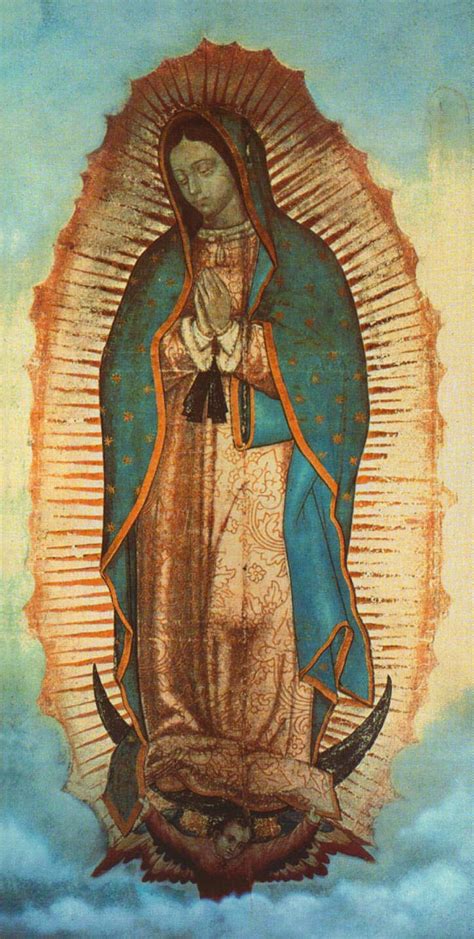 12 Quotes from Pope St. John Paul II on Our Lady of Guadalupe – TOM PERNA