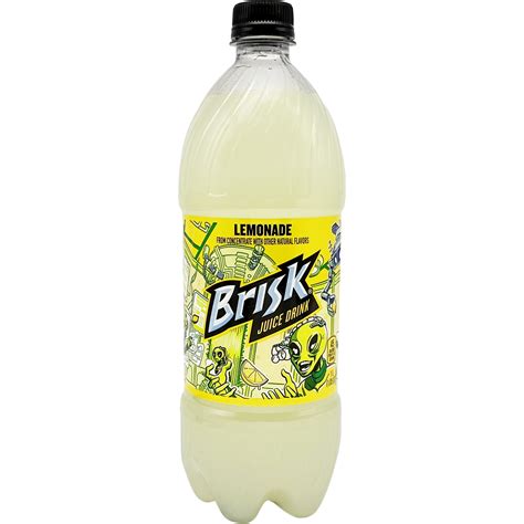 Brisk Lemonade | GotoLiquorStore