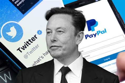 From Co-founder to Sale: Tracing Elon Musk's History with PayPal