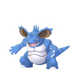 Nidoking (Pokémon) - Pokémon GO