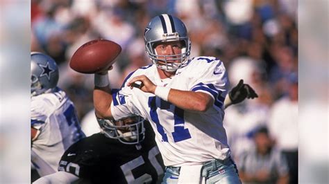 Jason Garrett Quarterback