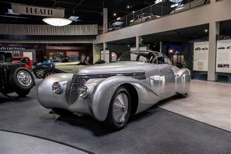 Mullin Automotive Museum Closing Forever in February - Yahoo Sports