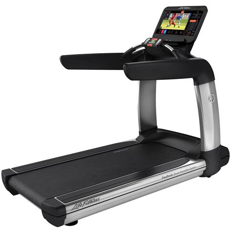 Installed Life Fitness Commercial Grade Elevation 95T Treadmill with ...