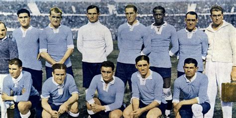 Fifa World Cup Uruguay 1930 - 37-URUGUAY WIN THE FIRST EVER FINAL (1930) | Top 100 World ...