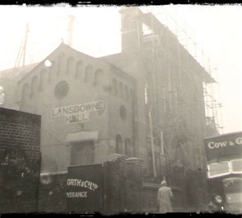 HISTORY OF LANSDOWNE – Lansdowne Church