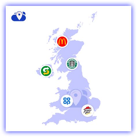 LocationsCloud — Which Are The Top Food Chains In The United...