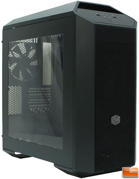 Cooler Master MasterCase Pro 3 Review - Legit Reviews