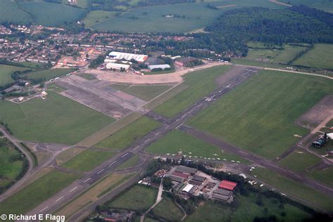 North Weald (North Weald Bassett) - Airfields of Britain Conservation Trust UK