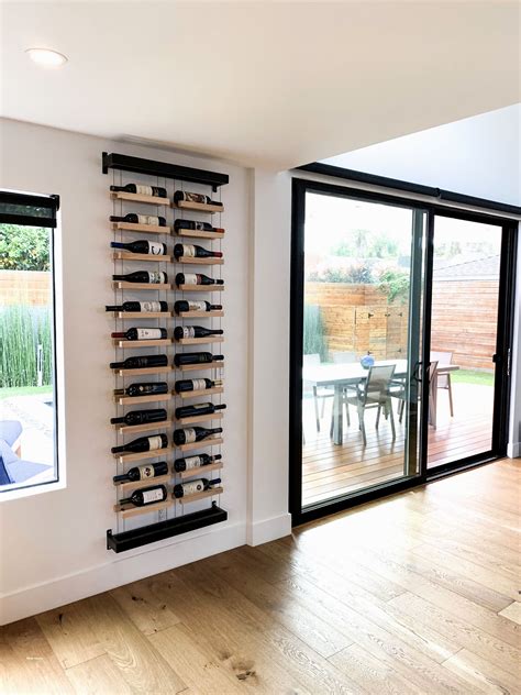 New Wine Rack Ideas in 2020 | Home wine cellars, Wine rack design, Wine ...