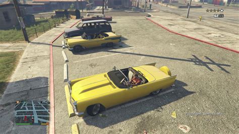 GTA 5 Vagos Gang Car Location - Vapid Peyote - YouTube