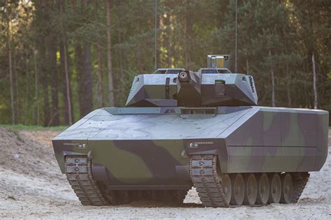 GDLS and Rheinmetall back in US Army XM30 IFV tender to replace M2 ...