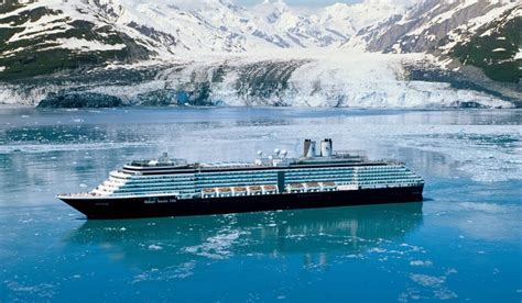 Holland America to Offer Six Ships in Alaska in 2023 - Eat Sleep Cruise