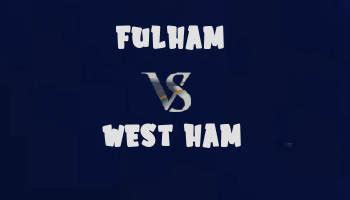 Fulham v West Ham Highlights // Video - HooFoot