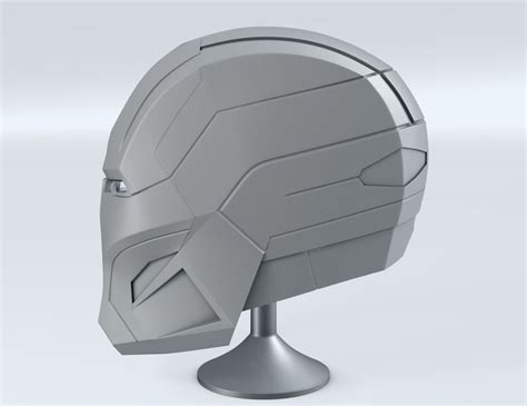 Iron Man Mark 16 Nightclub Helmet - Etsy