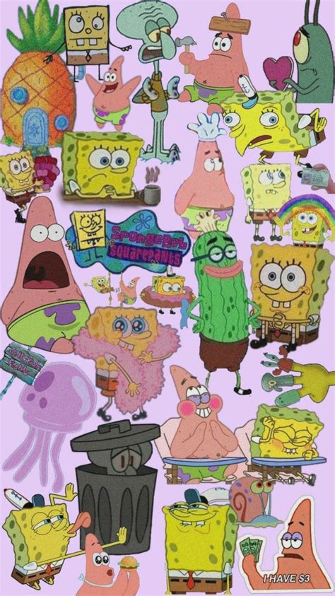 Spongebob Baddie Wallpapers - Wallpaper Cave