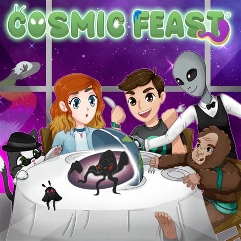 Cosmic Feast | Podcast on Spotify