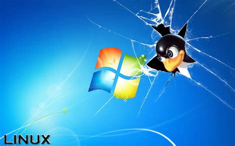 Free download Windows apesta Linux febrero [1920x1200] for your Desktop ...