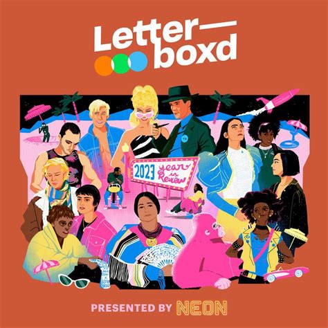 Letterboxd Wrap 2023 is now available! : r/Letterboxd