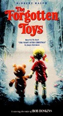 Forgotten Toys (1996) - Graham Ralph | Synopsis, Characteristics, Moods ...