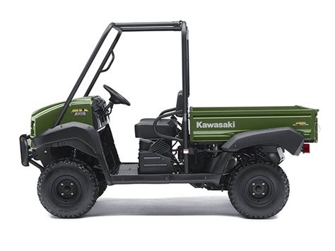 2013 Kawasaki Mule 4010 4x4 Diesel - Gallery | Top Speed