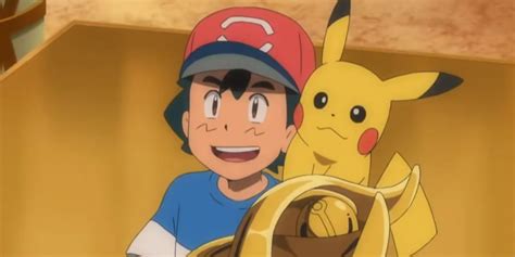 Ash Ketchum's Actor Congratulates Character on Pokemon League Victory