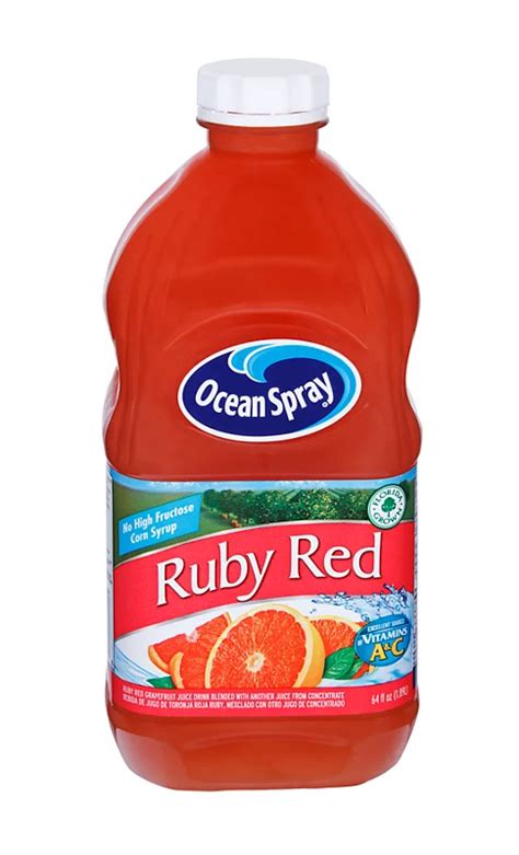 Ocean Spray Ruby Red Grapefruit Juice Drink - Shop Juice at H-E-B