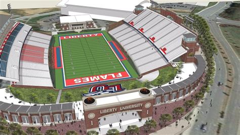 LU's Williams Stadium to expand seating to 25,000 | WSET